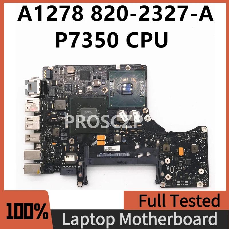 820-2327-A ƺ A1278 Ʈ Ʈ   ǰ  , P7350 CPU 100%  ۵,  
